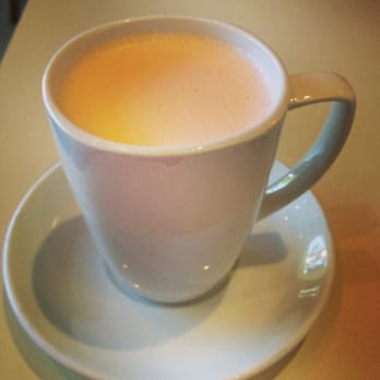 Panache Caffe - Thai Tea Latte - Coffee & Tea Near Me - Lafayette, California