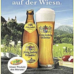 Top Getränke