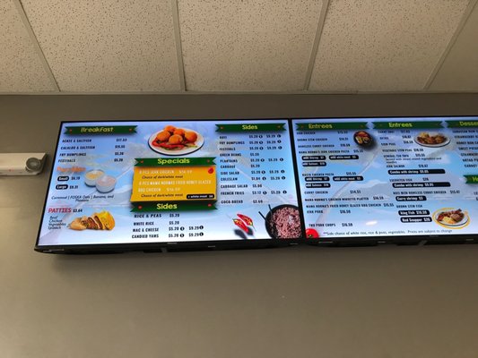 Menu photo 2 Cool Runnings Eatery White Plains, MD