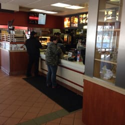 McDonald's - Counter