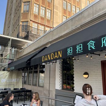Dan Dan - Ardmore - Outside - Cocktail Bars Near Me - Ardmore, Pennsylvania