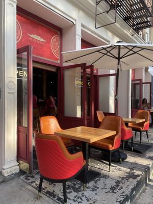 Upon The Palace by null