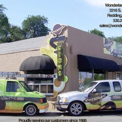 Wonderland Signs - Celebrating 30 years in Redding
