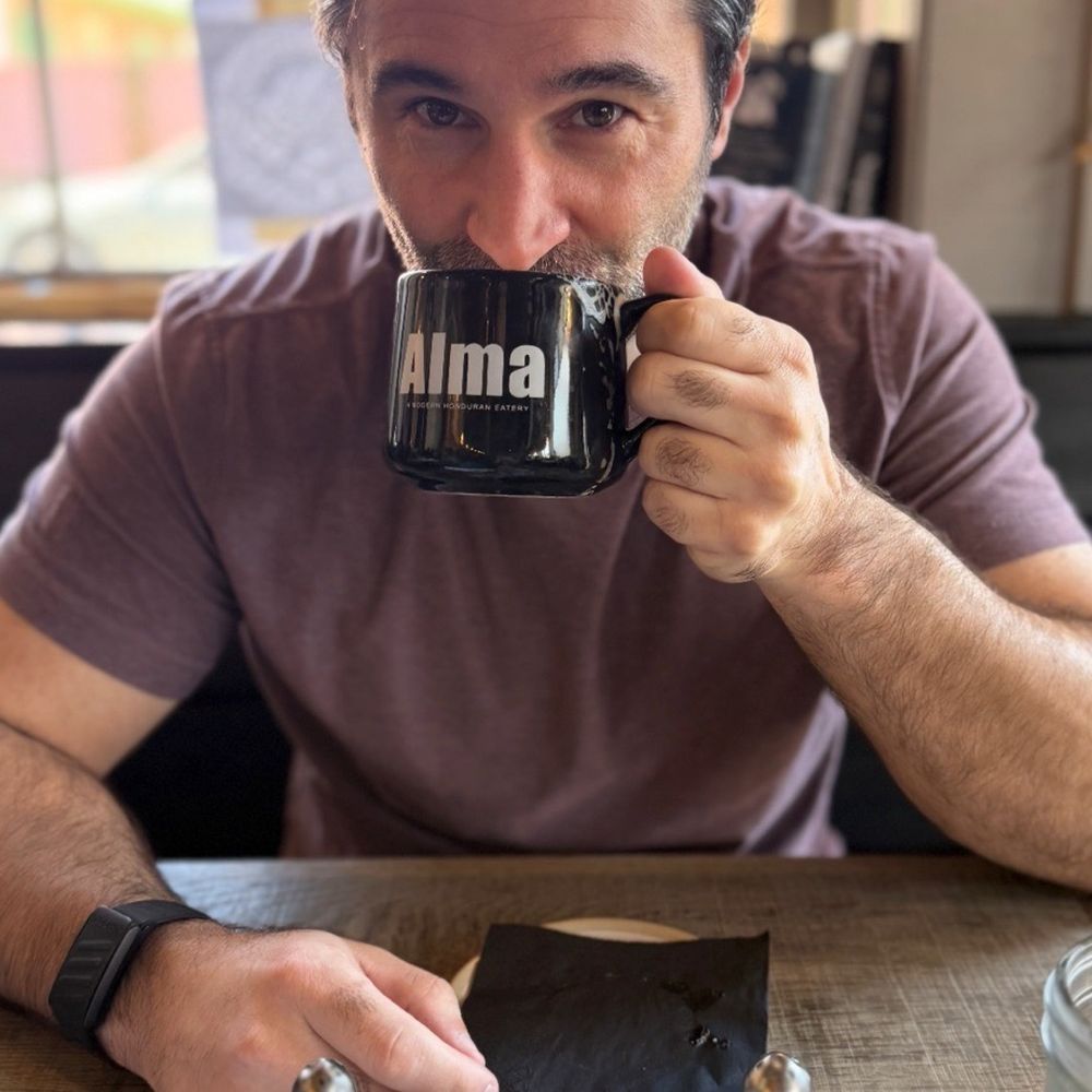 Alma Cafe - Cappuccino - Large - Coffee & Tea Near Me - New Orleans, Louisiana