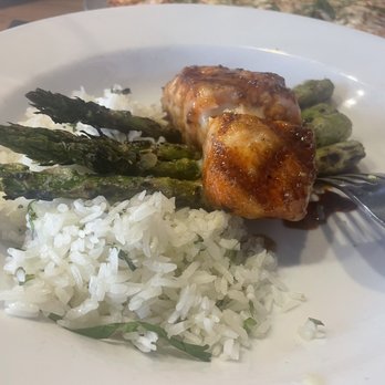 Famous 48 - Grilled Salmon - Comfort Food Near Me - Scottsdale, Arizona