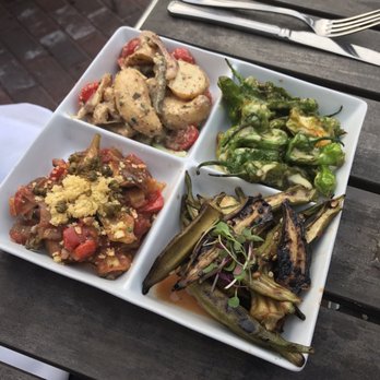 Table & Main - Gorgeous veggie plate!!! - Southern Near Me - Roswell, Georgia Table & Main - Gorgeous veggie plate!!! - Southern Near Me - Roswell, Georgia