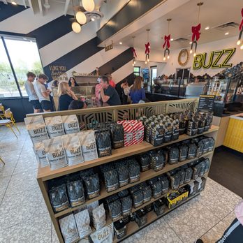 Better Buzz Coffee Tempe Market Station - Beans. - Cafes Near Me - Tempe, Arizona
