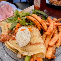 California Crepe