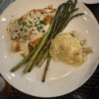 Cotton at Riverside Mill - Crab Stuffed Flounder - Sandwiches Near Me - Danville, Virginia