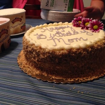 Baking Grace - Carrot Cake - Bakeries Near Me - Hawthorne, New Jersey