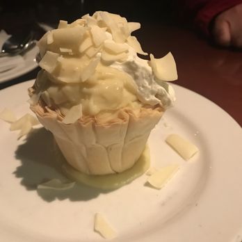Trio Bistro - Banana cream pie - New American Near Me - Cincinnati, Ohio