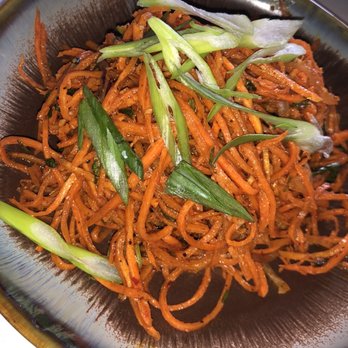 Jibek Jolu - Carrots Salad - Russian Near Me - Glenview, Illinois Jibek Jolu - Carrots Salad - Russian Near Me - Glenview, Illinois