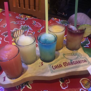 Casa Margarita - Frozen margarita flight - Mexican Near Me - La Grange, Illinois Casa Margarita - Frozen margarita flight - Mexican Near Me - La Grange, Illinois