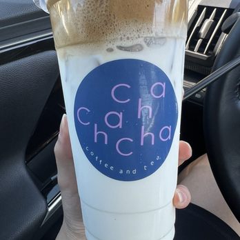 ChaChaCha - Dalgona coffee - Desserts Near Me - Fremont, California