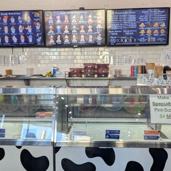 The Yard Milkshake Bar - Ice Cream & Frozen Yogurt Near Me - Phoenix, Arizona
