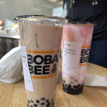 Boba Bee - Coffee & Tea Near Me - Temecula, California