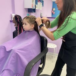 Bowties Kids Salon
