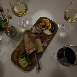 Cheese Board Cheese Board