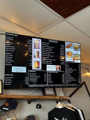 Menu photo 5 Ambrosia Coffee Roasters Wilmington, CA Menu photo 5 Ambrosia Coffee Roasters Wilmington, CA