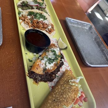 Tacocat - Taco platter - Tacos Near Me - Augusta, Georgia