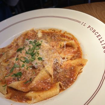 Il Porcellino - Pappardelle alla Porcellino - Italian Near Me - Chicago, Illinois Il Porcellino - Pappardelle alla Porcellino - Italian Near Me - Chicago, Illinois