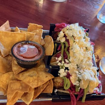 Cob & Pen - Blackened Shrimp Taco - Beer Bar Near Me - Lakeland, Florida