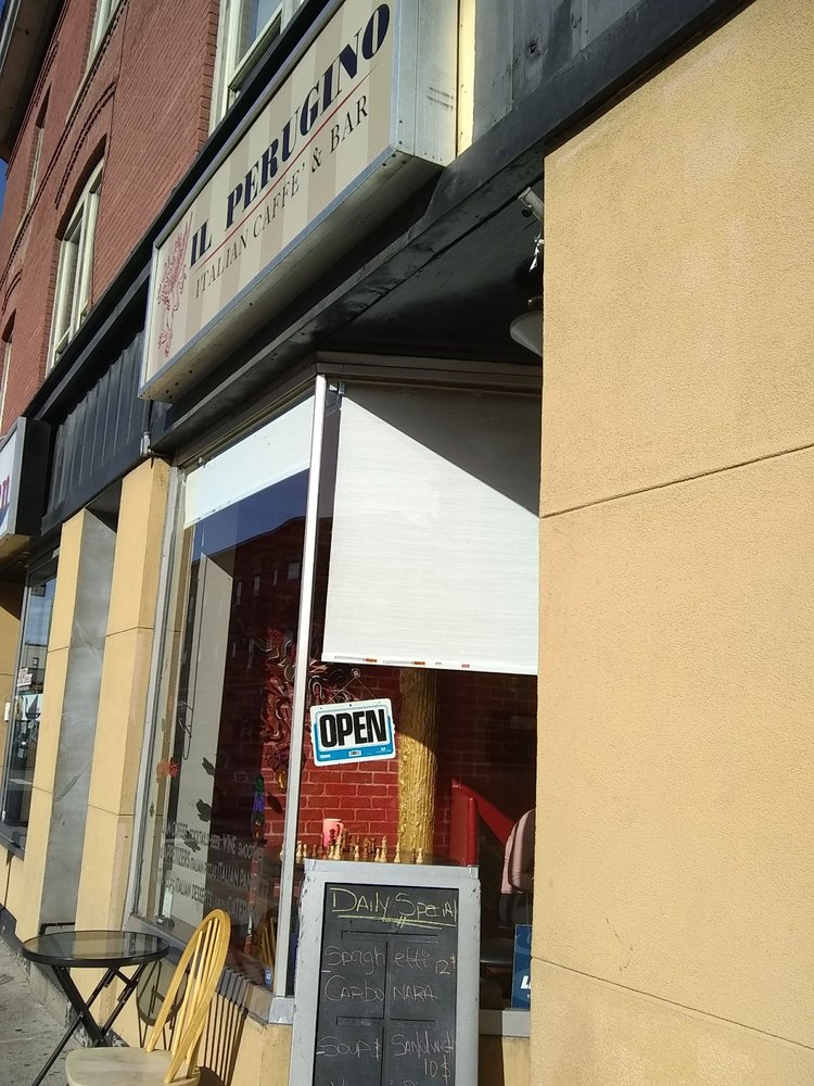 IL PERUGINO CAFFE & BAR Updated October 2024 11 Photos 277