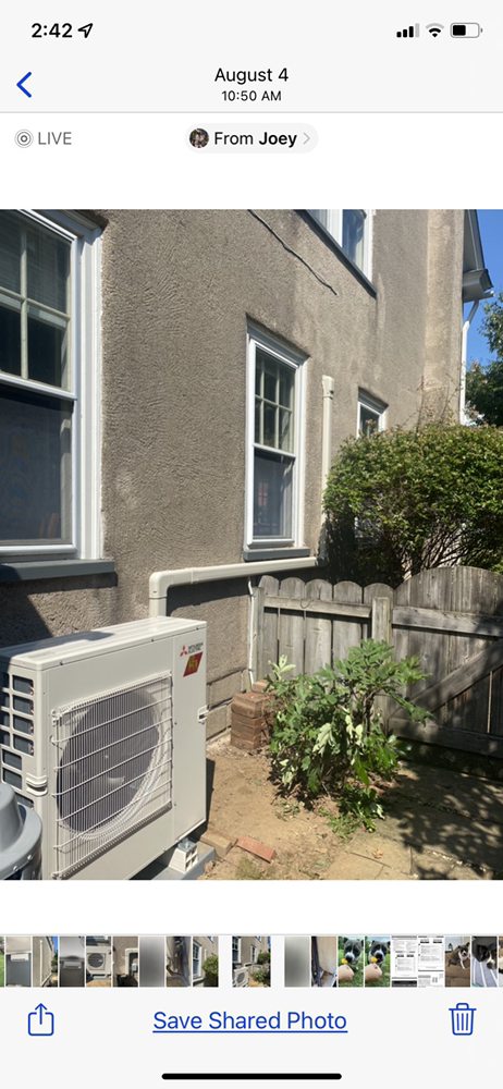 Slide of Boosted Heating, Plumbing & Air