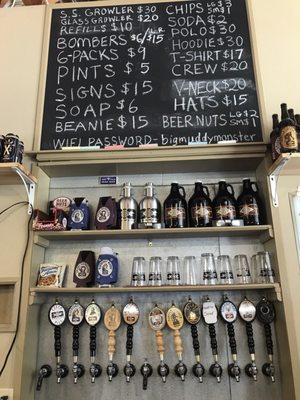 Big Muddy Brewing by null
