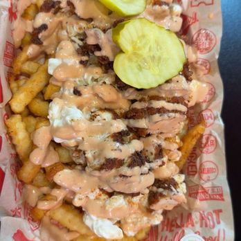 Urban Bird Hot Chicken - Chicken Shop Near Me - Pearland, Texas