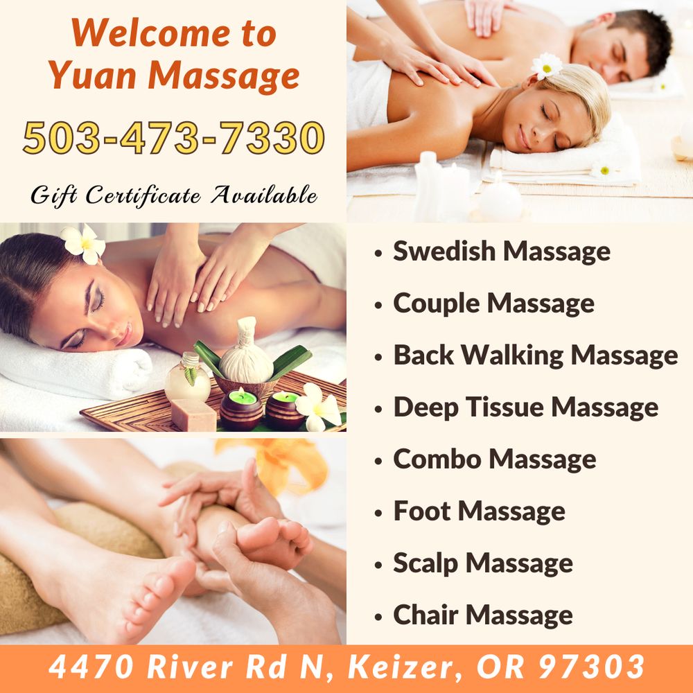 Yuan Massage