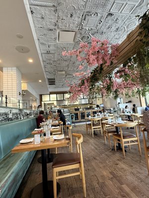 AMBAR Restaurant, Clarendon by null