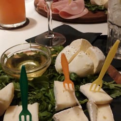 29 Metri Quadri - Tagliere formaggi