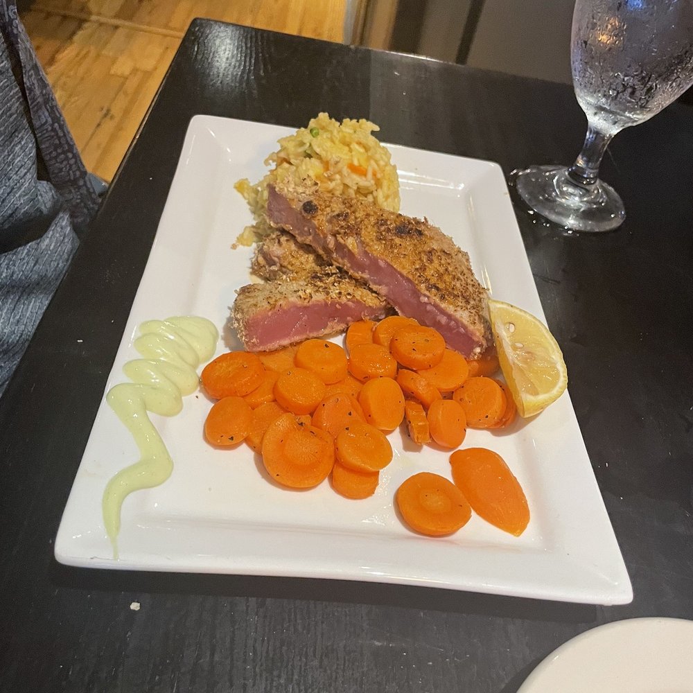 Havana's - Horseradish Tuna - Seafood Near Me - Carolina Beach, North Carolina Havana's - Horseradish Tuna - Seafood Near Me - Carolina Beach, North Carolina