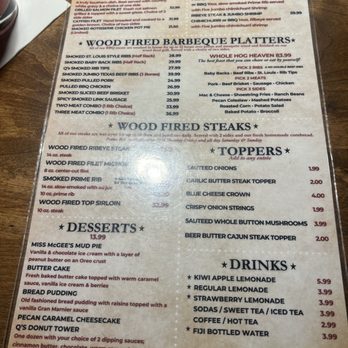 Bobby Q - Biltmore - Menu - Barbeque Near Me - Phoenix, Arizona Bobby Q - Biltmore - Menu - Barbeque Near Me - Phoenix, Arizona