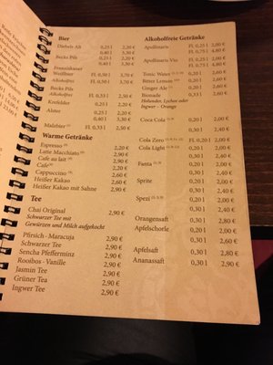 Menu photo 1 Namaste Krefeld, NW