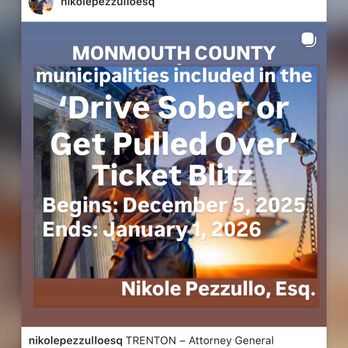 Nikole Pezzullo - Criminal Defense Law Near Me - Freehold, New Jersey Nikole Pezzullo - Criminal Defense Law Near Me - Freehold, New Jersey