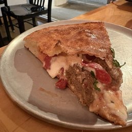 The Meat Up Pizza The Meat Up Pizza