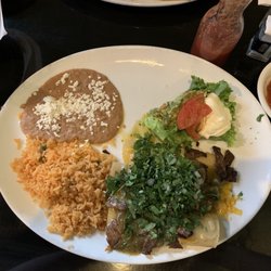 La Terraza Mexican Grill - Enchiladas Michoacan