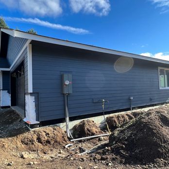 Evolution Construction - Exterior painting - Painters Near Me