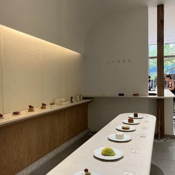 Lysee - Desserts Near Me - New York, New York Lysee - Desserts Near Me - New York, New York
