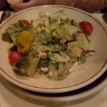 The Prime Rib - Salad - Steakhouses Near Me - Baltimore, Maryland The Prime Rib - Salad - Steakhouses Near Me - Baltimore, Maryland