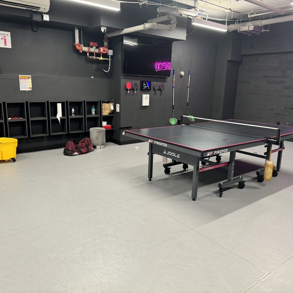 PingPod - Sports Clubs Near Me - Jersey City, New Jersey PingPod - Sports Clubs Near Me - Jersey City, New Jersey