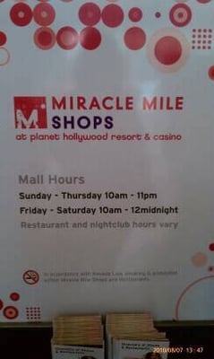 Miracle Mile Shops by null Miracle Mile Shops by null