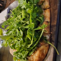 Mushroom & Brie Flatbread