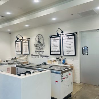 Wynston’s Ice Cream - Ice Cream & Frozen Yogurt Near Me - San Marcos, California Wynston’s Ice Cream - Ice Cream & Frozen Yogurt Near Me - San Marcos, California