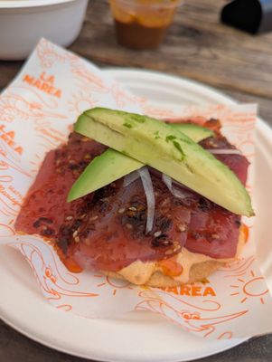 La Marea Marisqueria by null