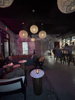 Petite Boheme by null