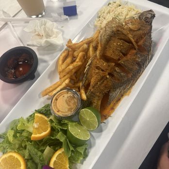 La Terraza - Tilapia - Seafood Near Me - Detroit, Michigan La Terraza - Tilapia - Seafood Near Me - Detroit, Michigan