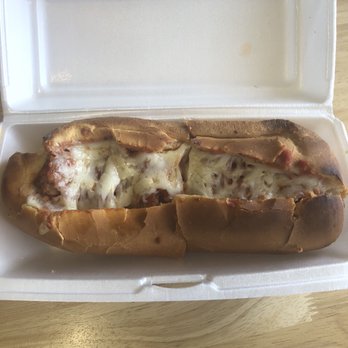 The Pizza Company - Meatball Sub - Pizza Near Me - Oxnard, California The Pizza Company - Meatball Sub - Pizza Near Me - Oxnard, California